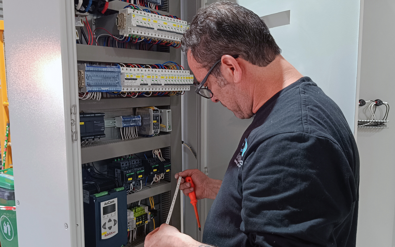 Tableros eléctricos