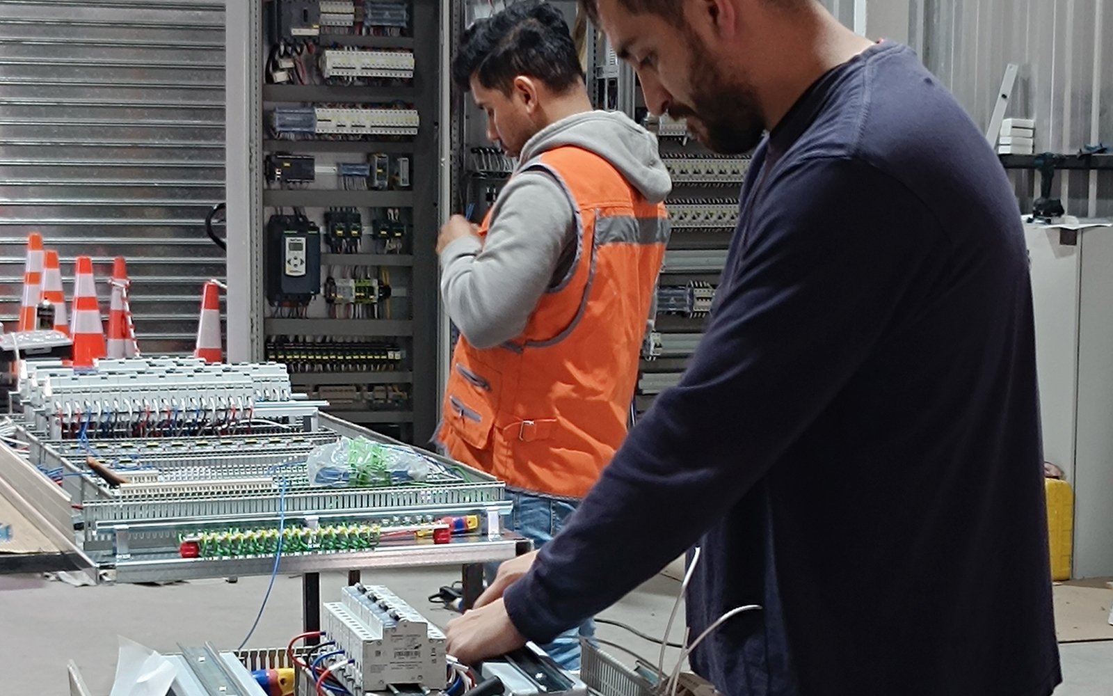 Beneficios tableros eléctricos