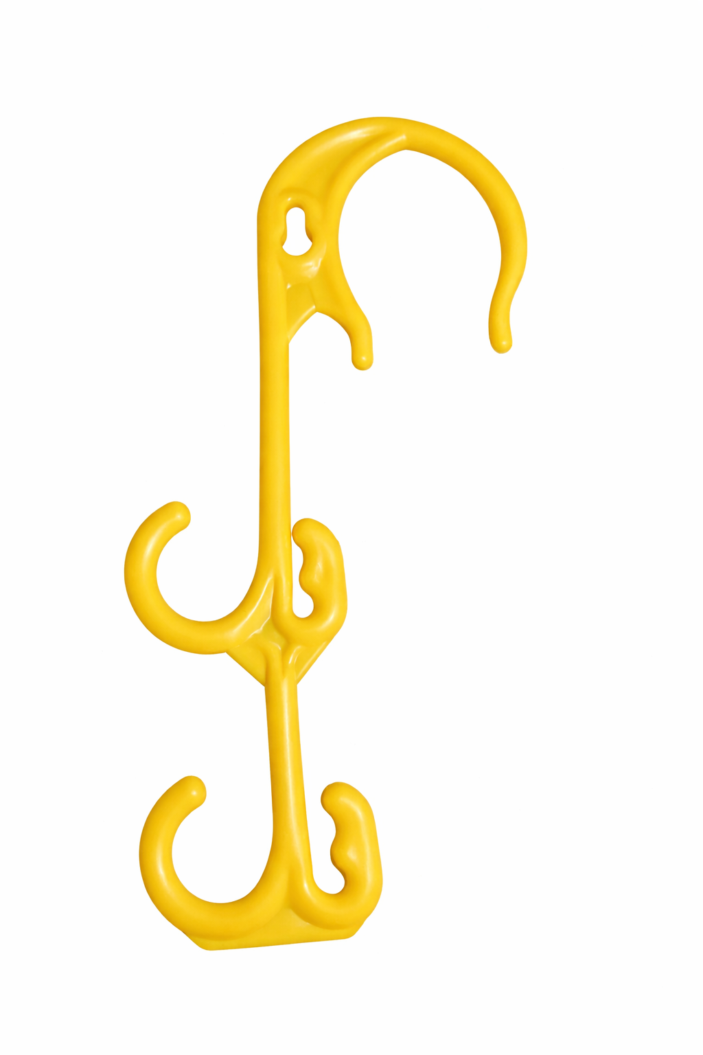 Gancho organizador de cables