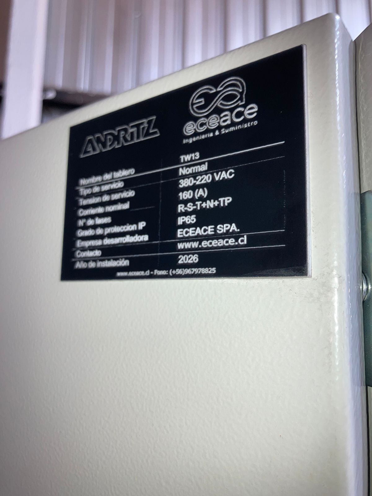 Grabado láser en lamicoide