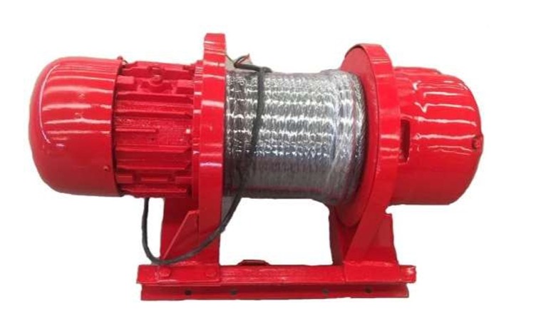 Winche Eléctrico 2T